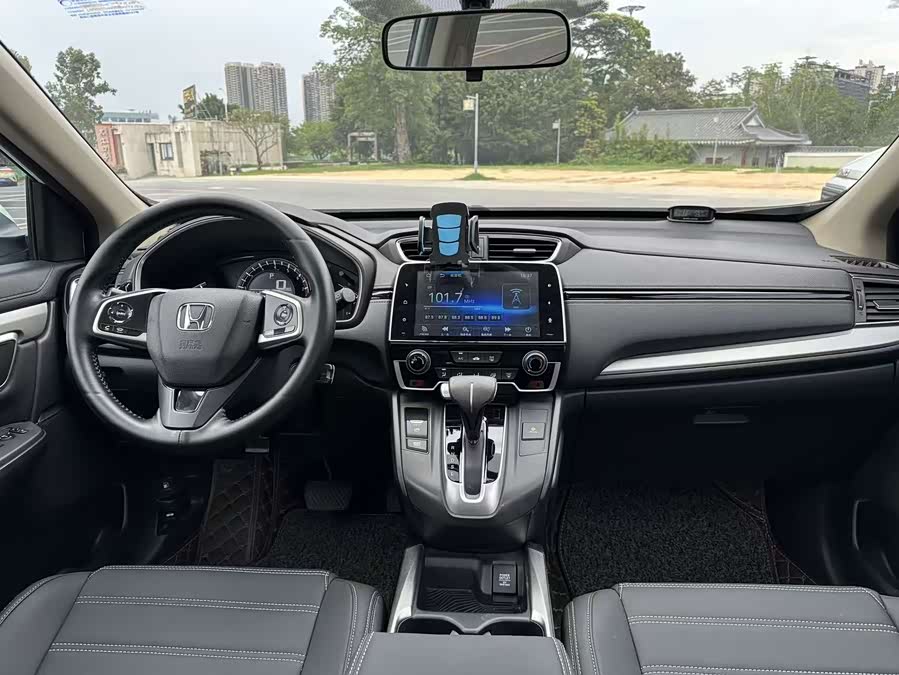 Honda CR-V 2019