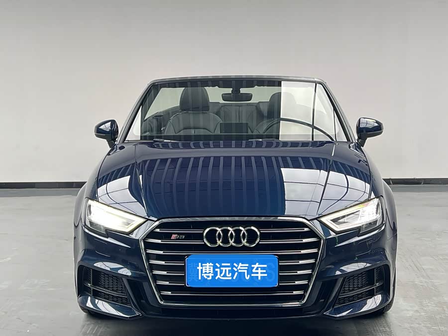 Audi A3 2017