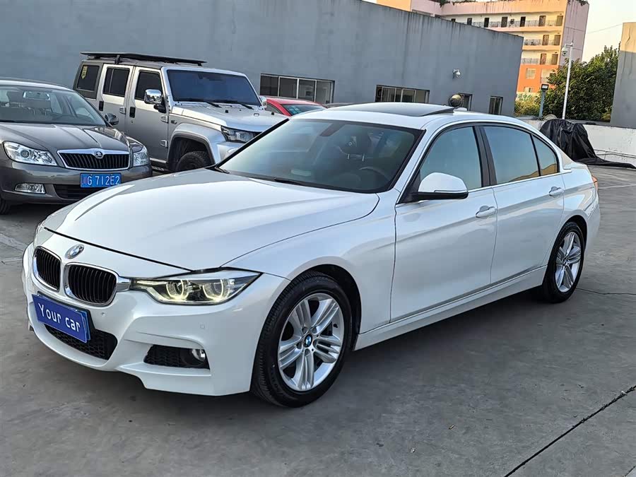 BMW 3 Series 2016