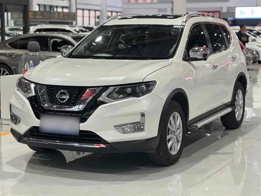 Nissan X-Trail 2021