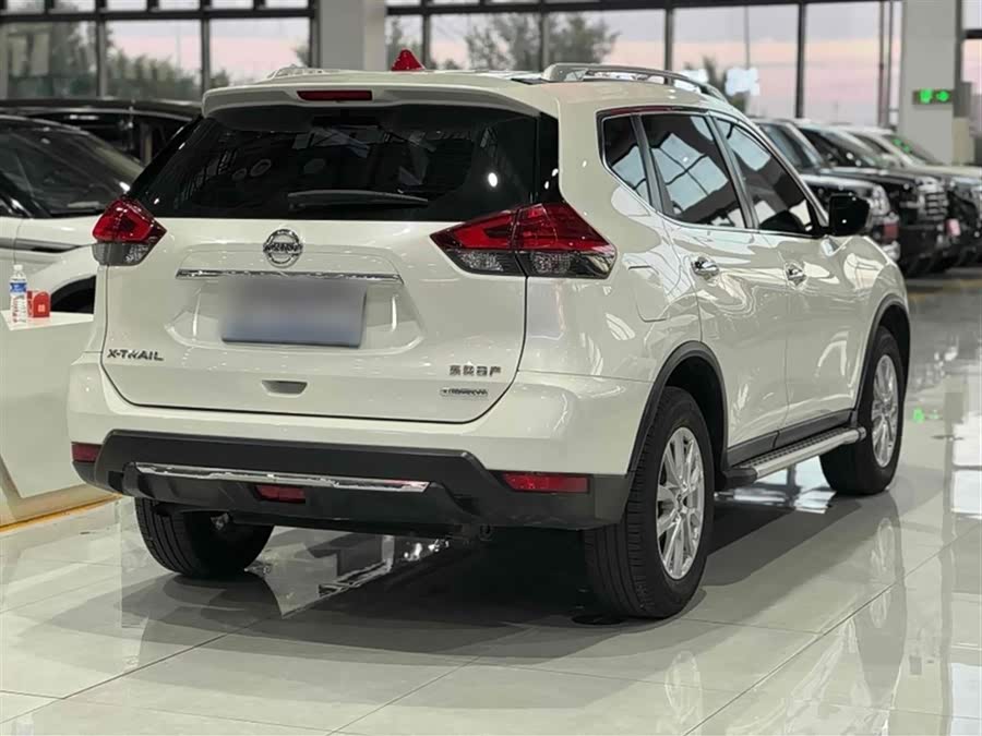 Nissan X-Trail 2021