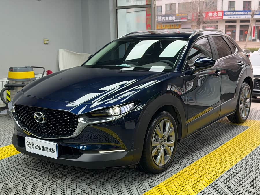 Mazda CX-30 2021