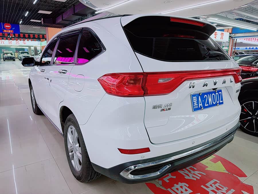 Haval M6 2021
