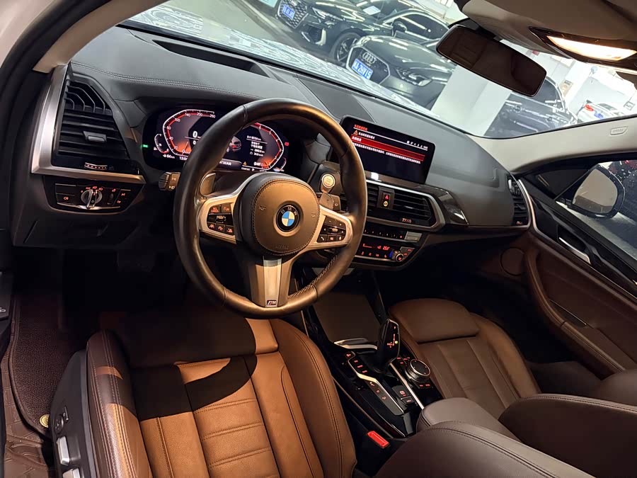 BMW X3 2021