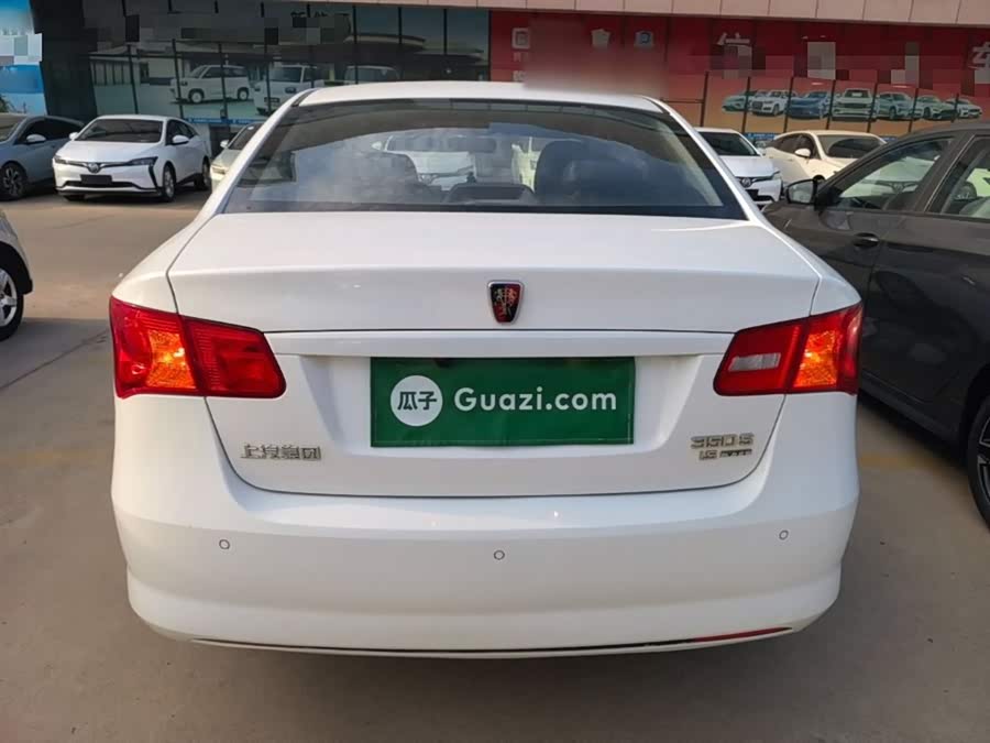 Roewe 350 2015