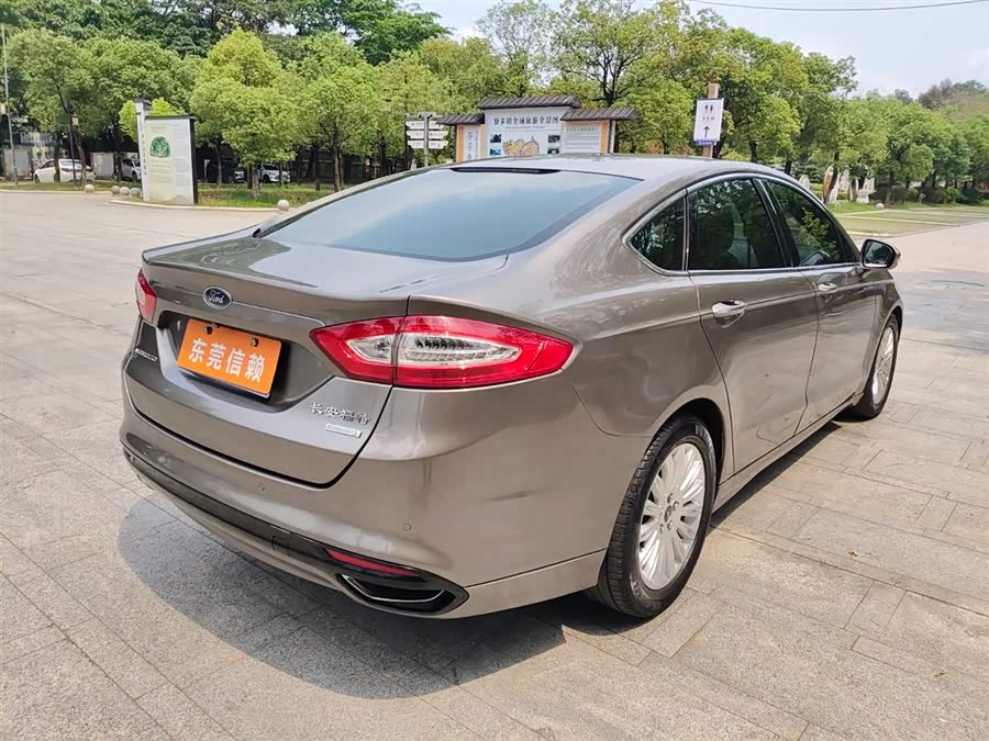 Ford Mondeo 2013