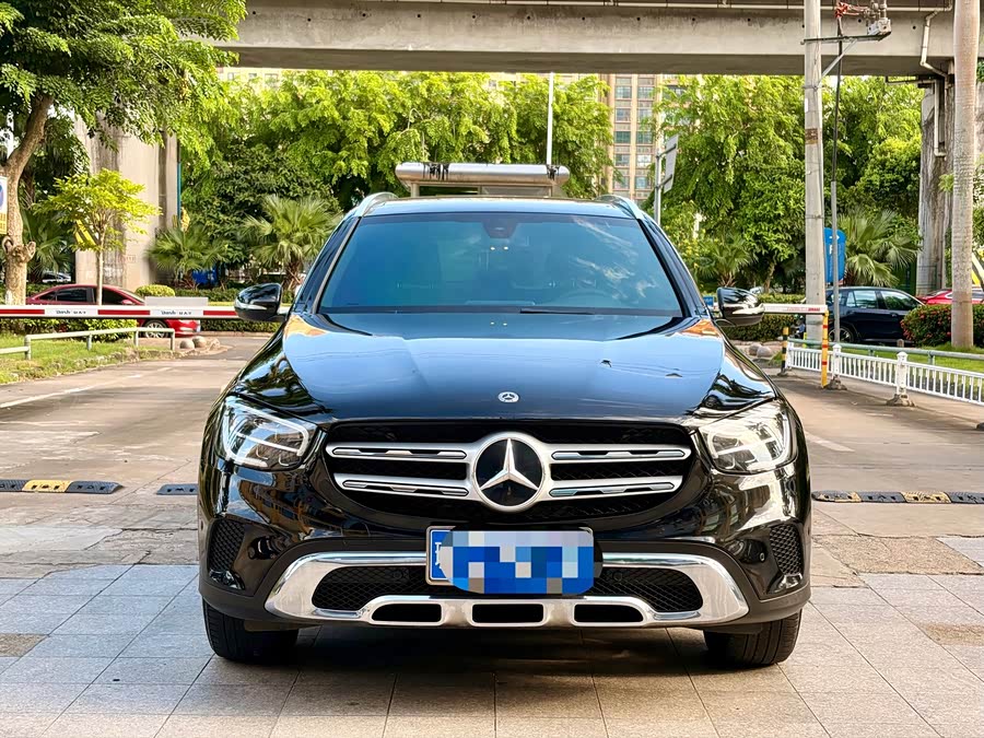 Mercedes-Benz GLC 2020