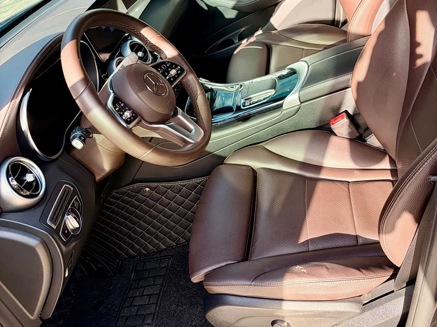 Mercedes-Benz GLC 2020