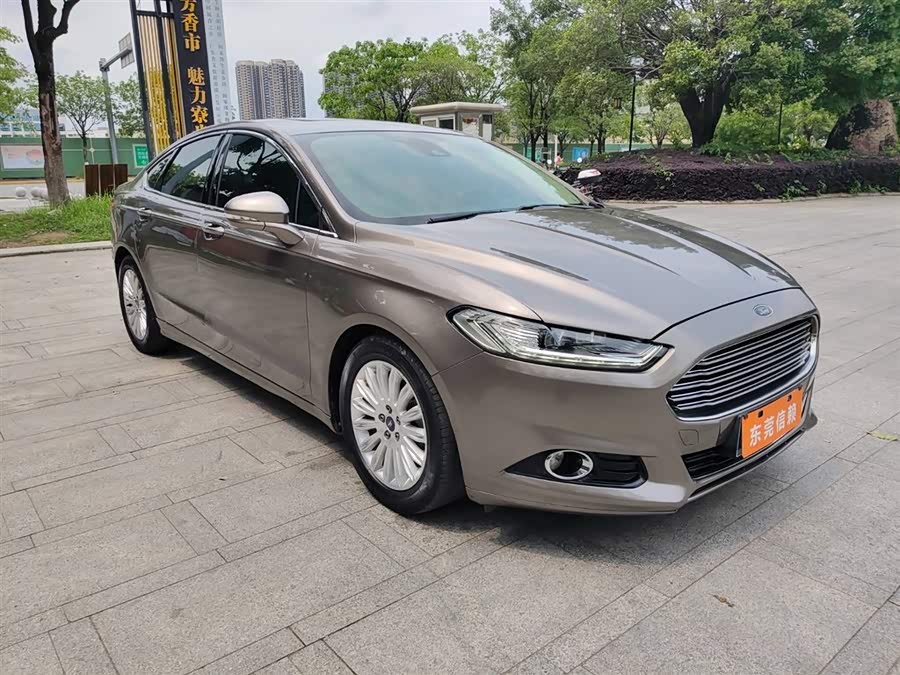 Ford Mondeo 2013