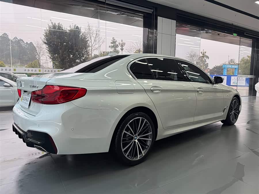 BMW 5 Series 2020