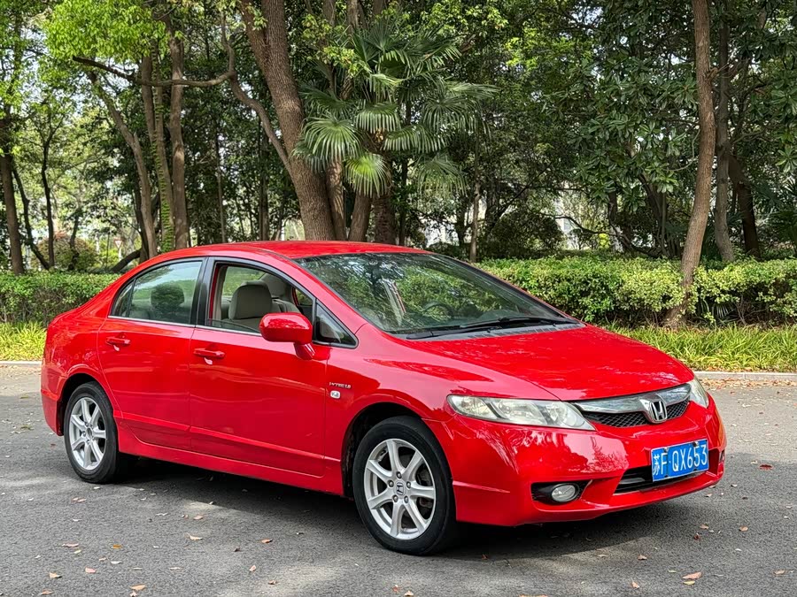 Honda Civic 2009