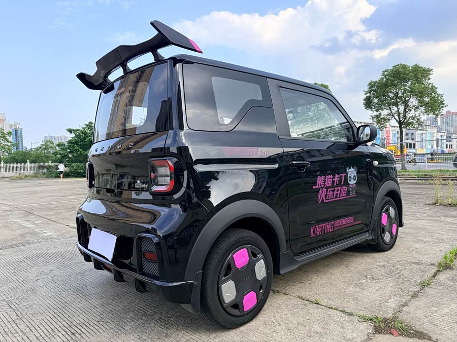 Geely Galaxy Panda 2025