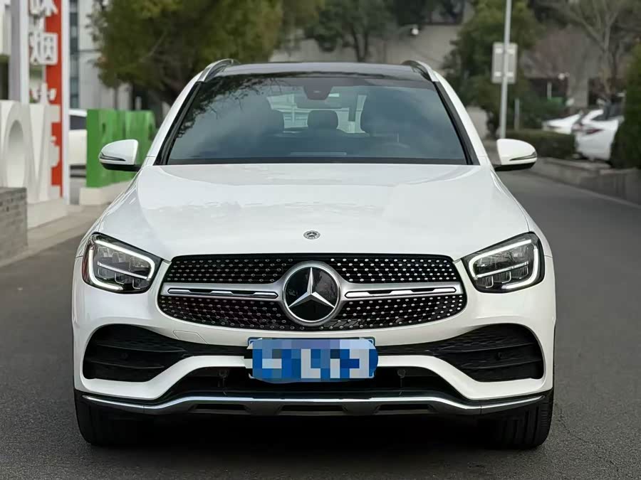 Mercedes-Benz GLC 2022