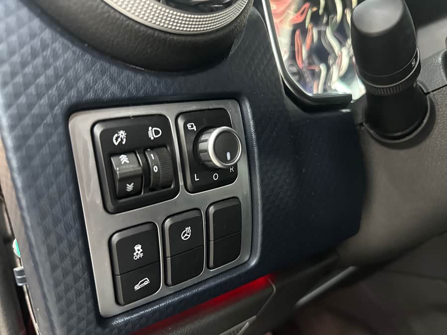 BAIC BJ40 2023