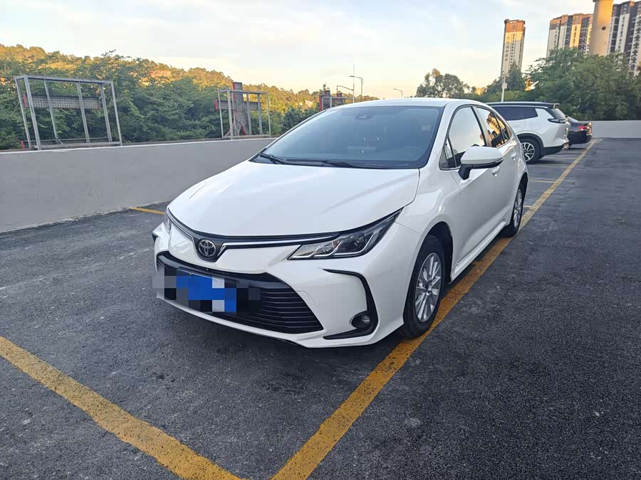 Toyota Corolla 2023