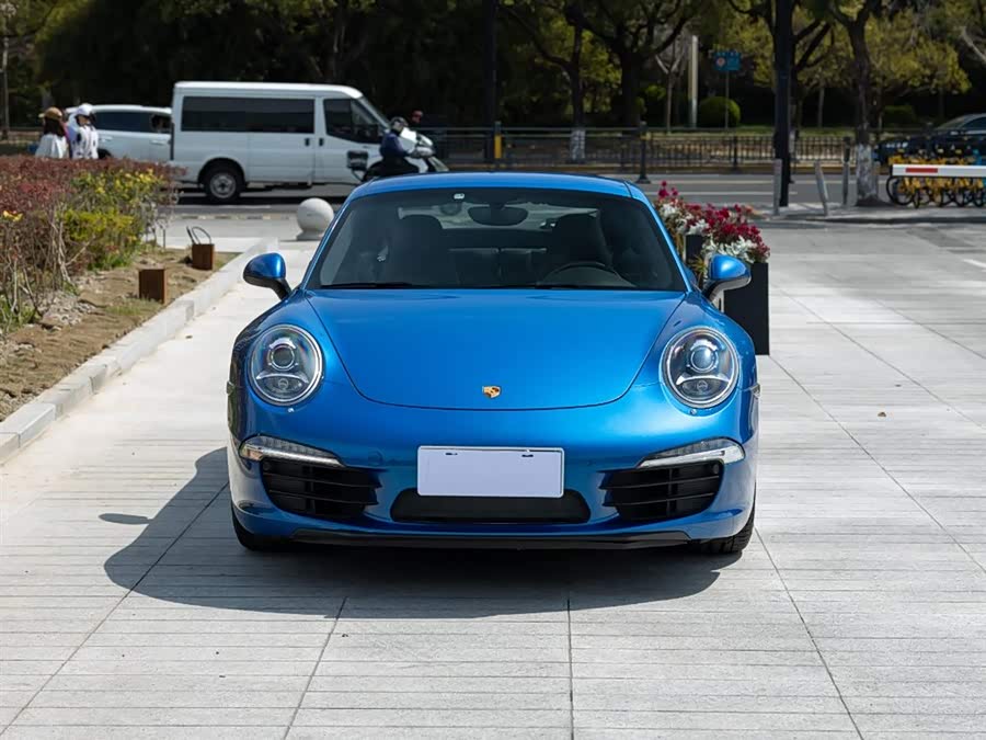 Porsche 911 2012