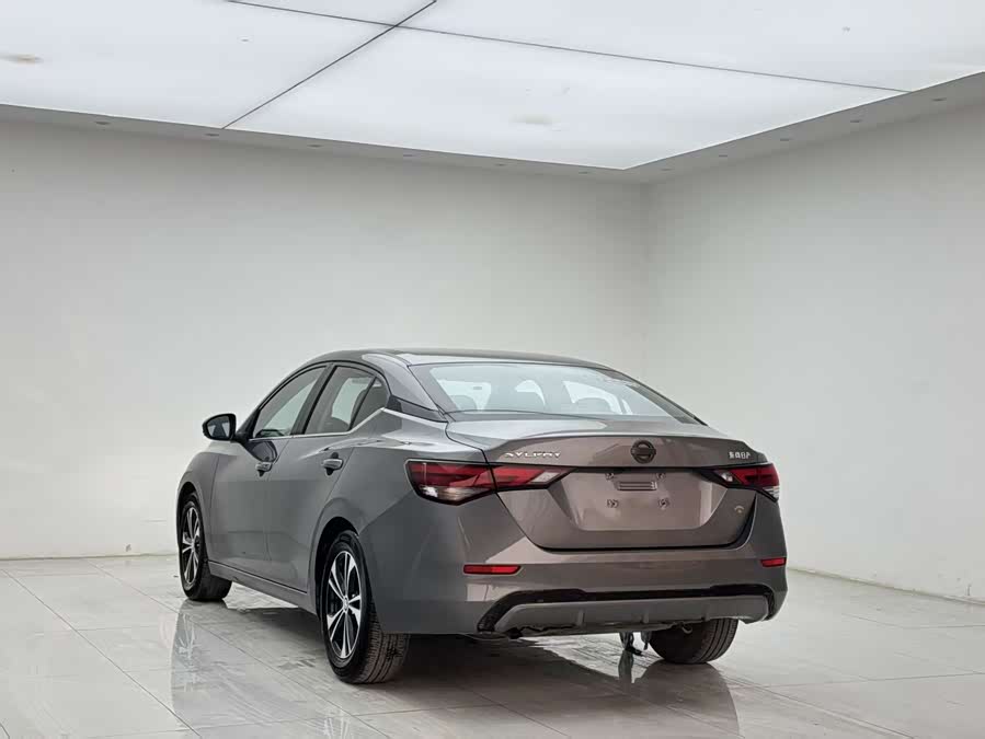 Nissan Sylphy 2021 — фото 14