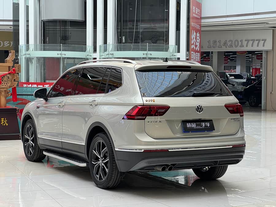 Volkswagen Tiguan L 2019 — фото 10