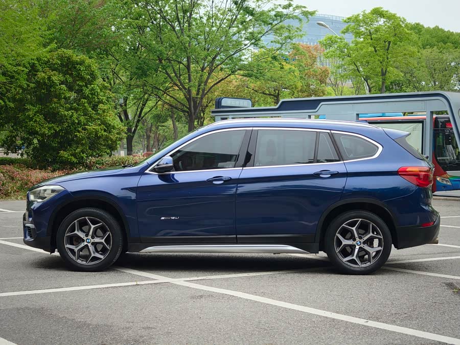 BMW X1 2018