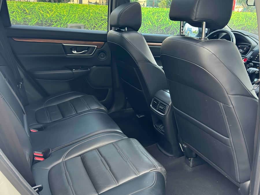 Honda CR-V 2021