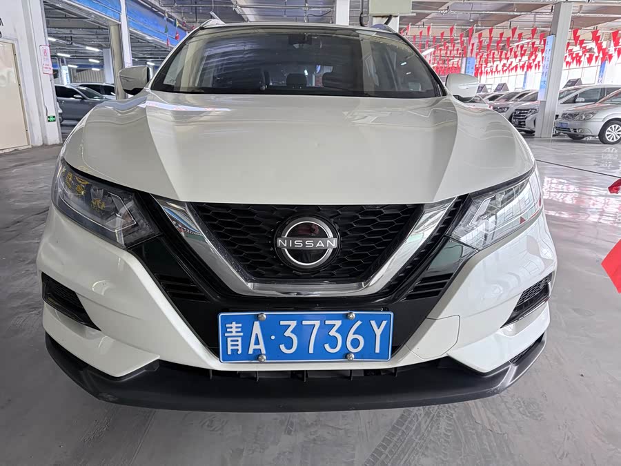 Nissan Qashqai 2023