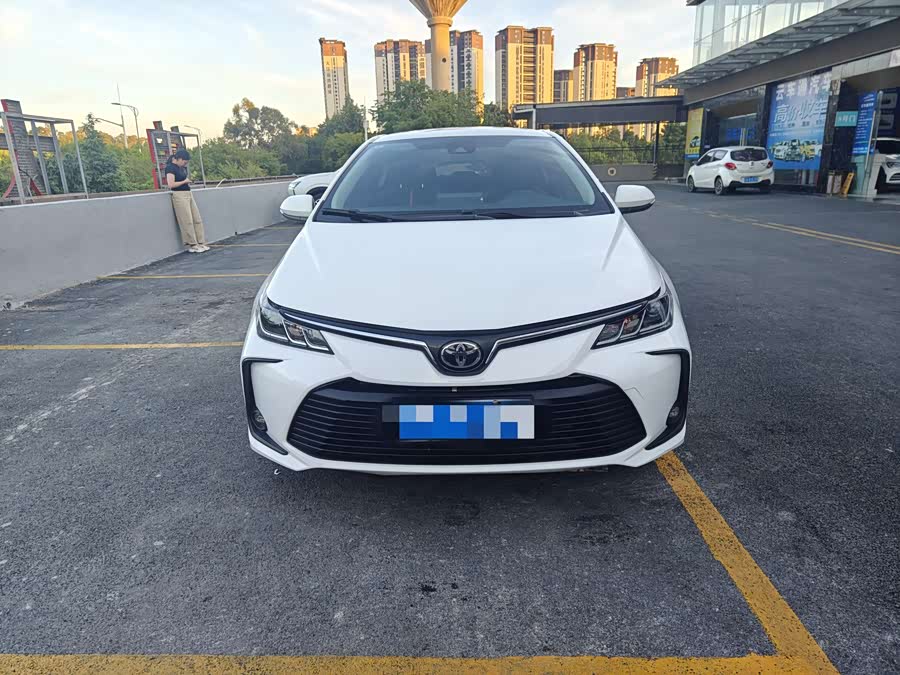 Toyota Corolla 2023