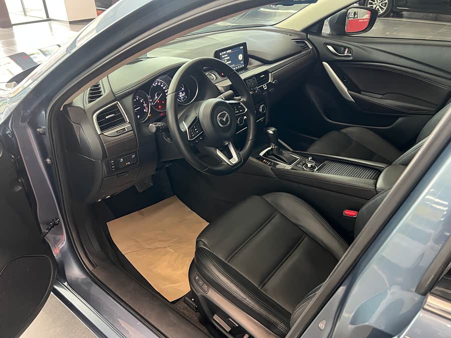 Mazda Atenza 2018