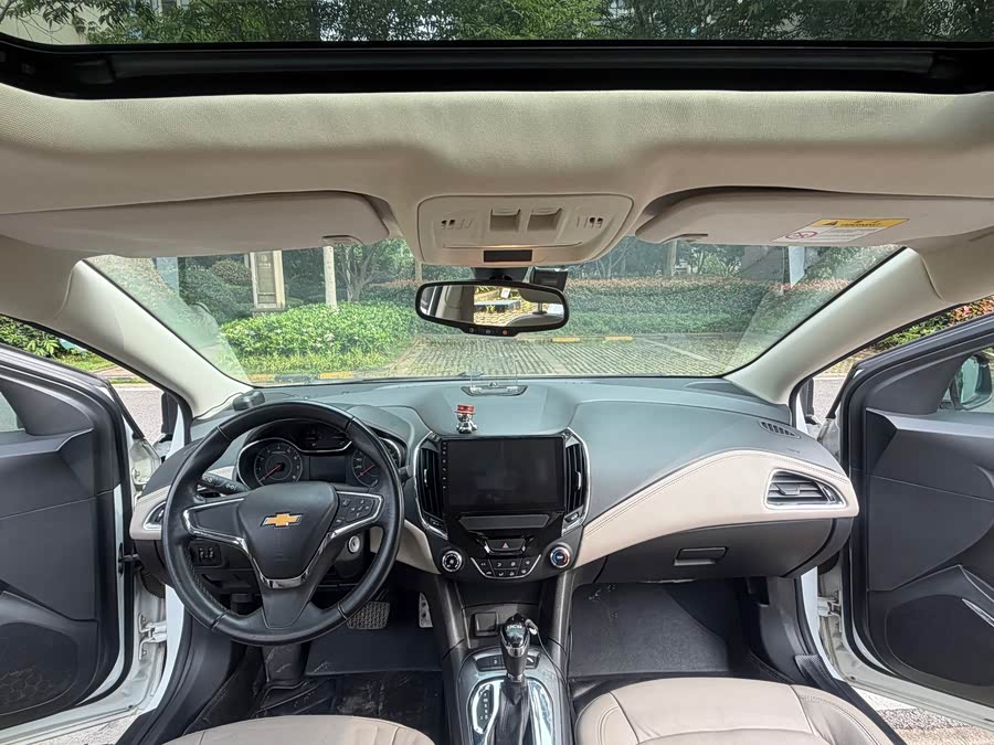 Chevrolet Cruze 2015 — фото 18