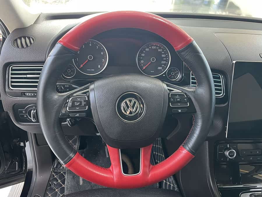 Volkswagen Touareg 2017