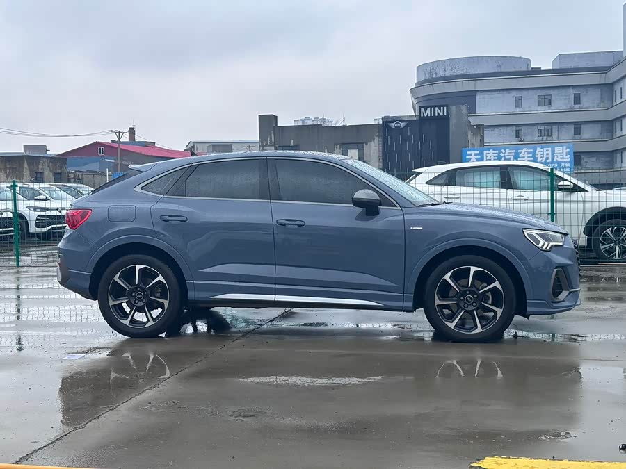 Audi Q3 Sportback 2022