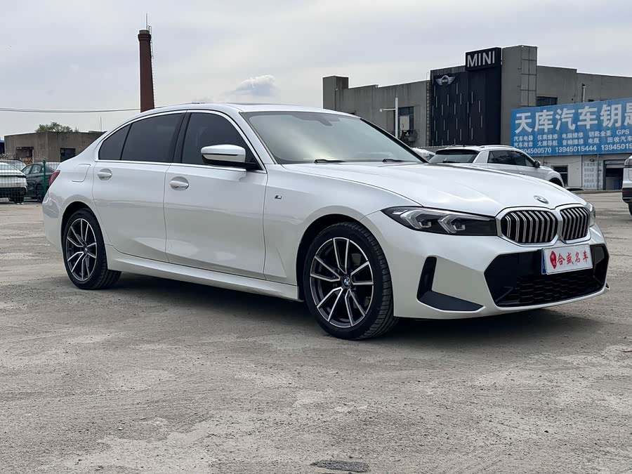 BMW 3 Series 2023
