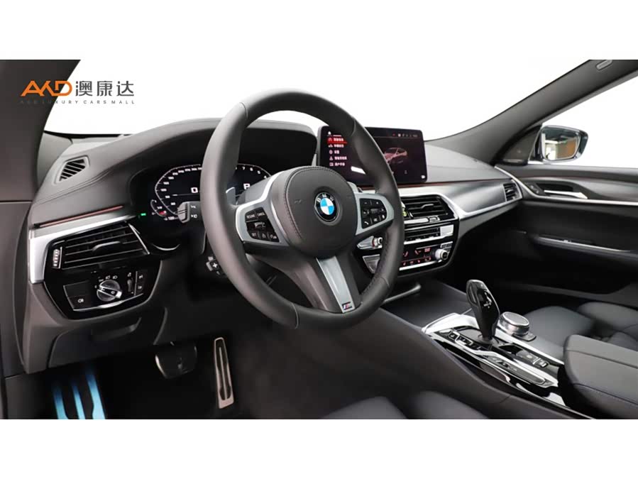 BMW 6 Series GT 2021