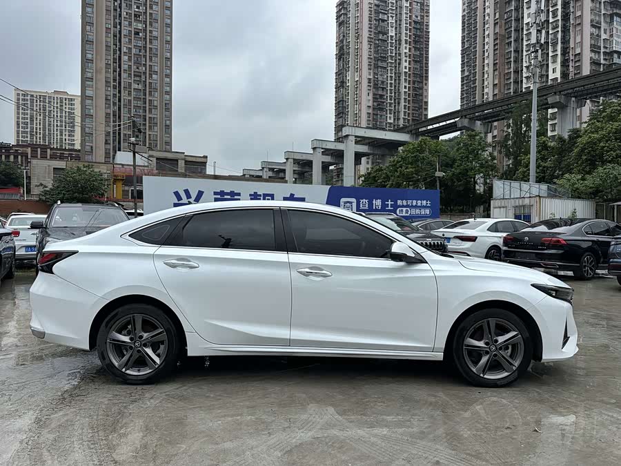 Changan Ruicheng PLUS 2023