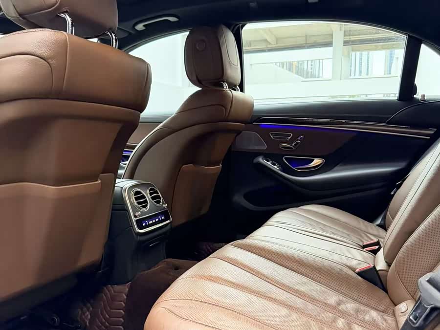 Mercedes-Benz S-Class 2020 — фото 8