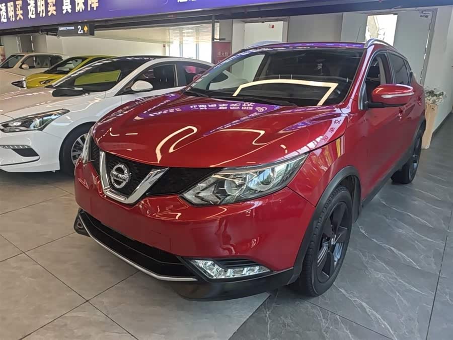 Nissan Qashqai 2017