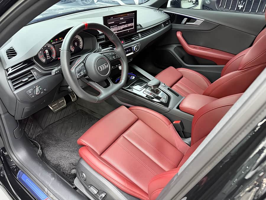 Audi A4L 2025