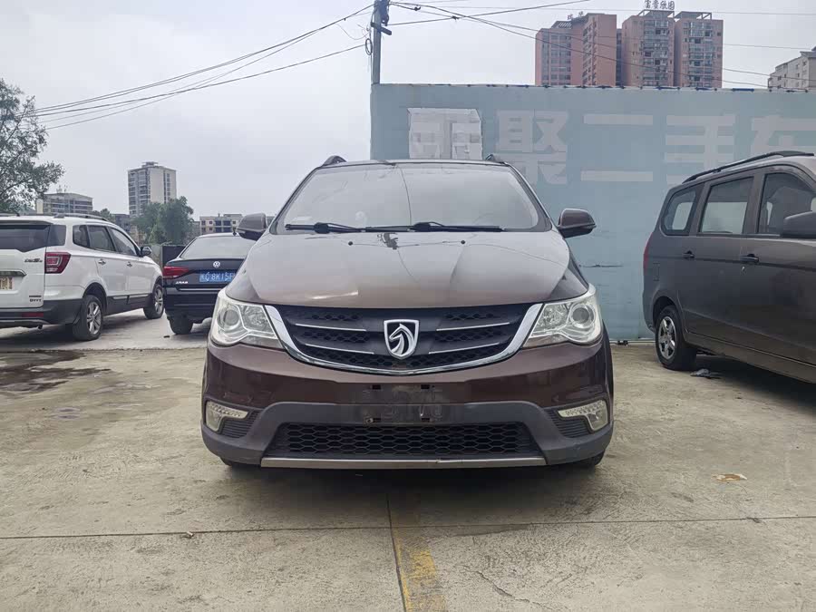 Baojun 730 2014
