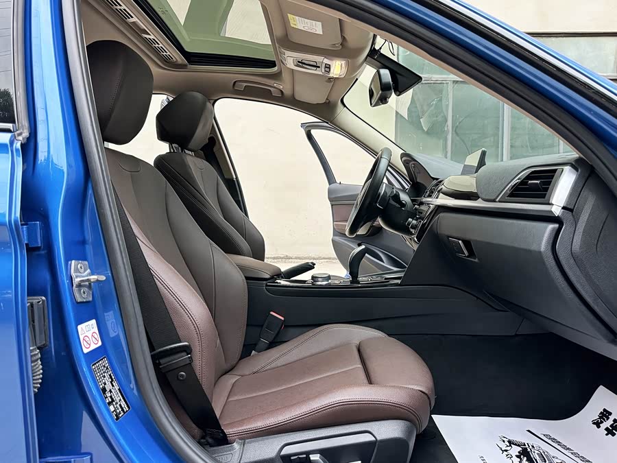 BMW 3 Series 2019