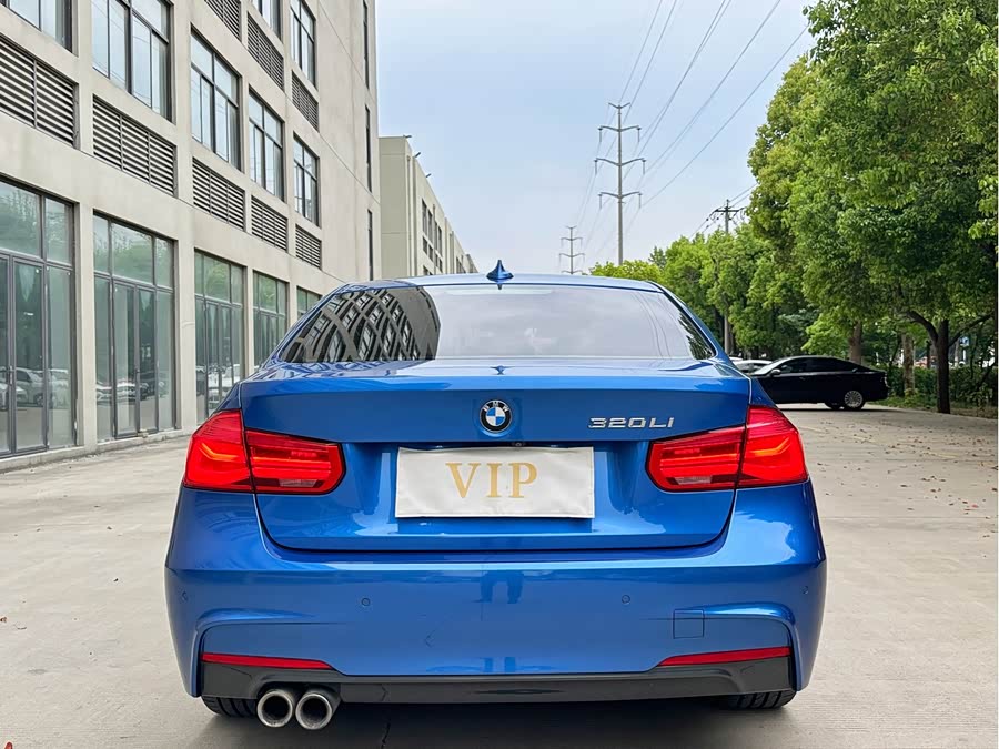 BMW 3 Series 2019 — фото 14