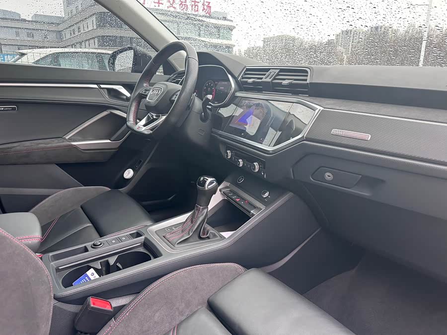 Audi Q3 Sportback 2022 — фото 21