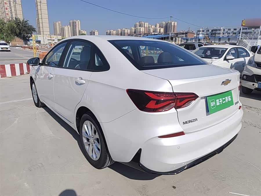 Chevrolet Cruze 2024