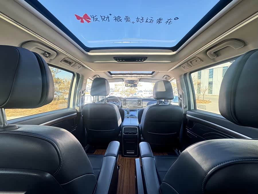 GAC Trumpchi M8 2021 — фото 20