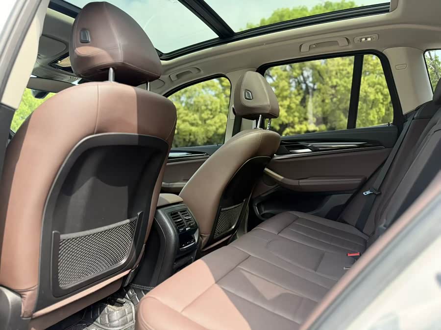 BMW X3 2019