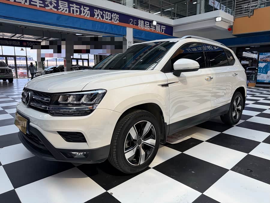 Volkswagen Tuyue 2021