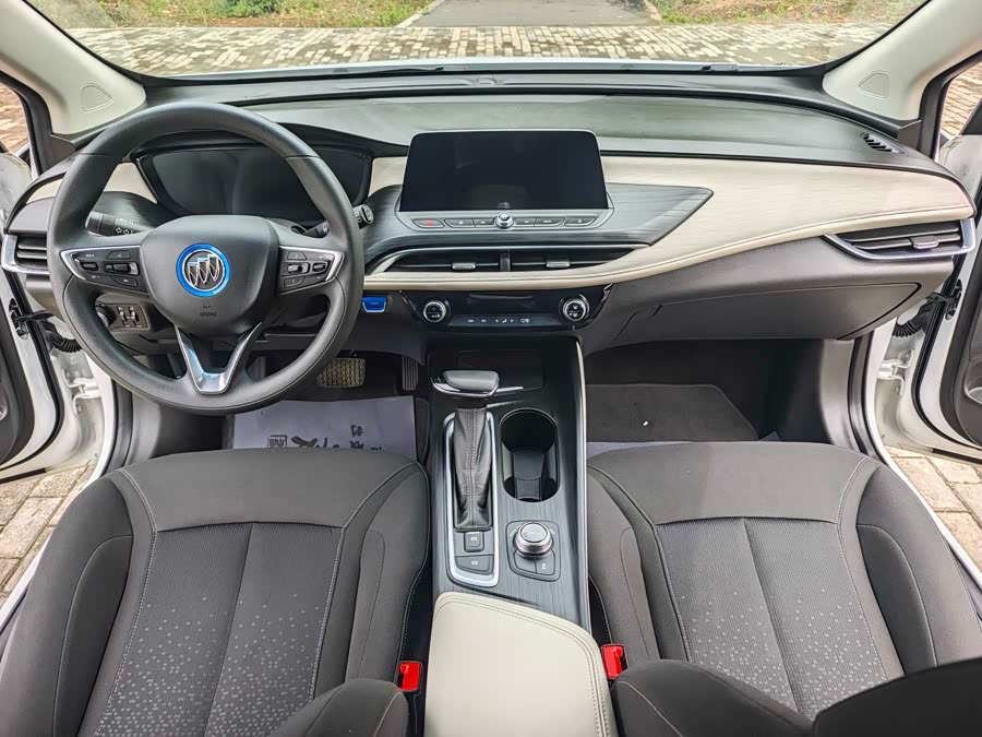 Buick Micro Blue 6 2022