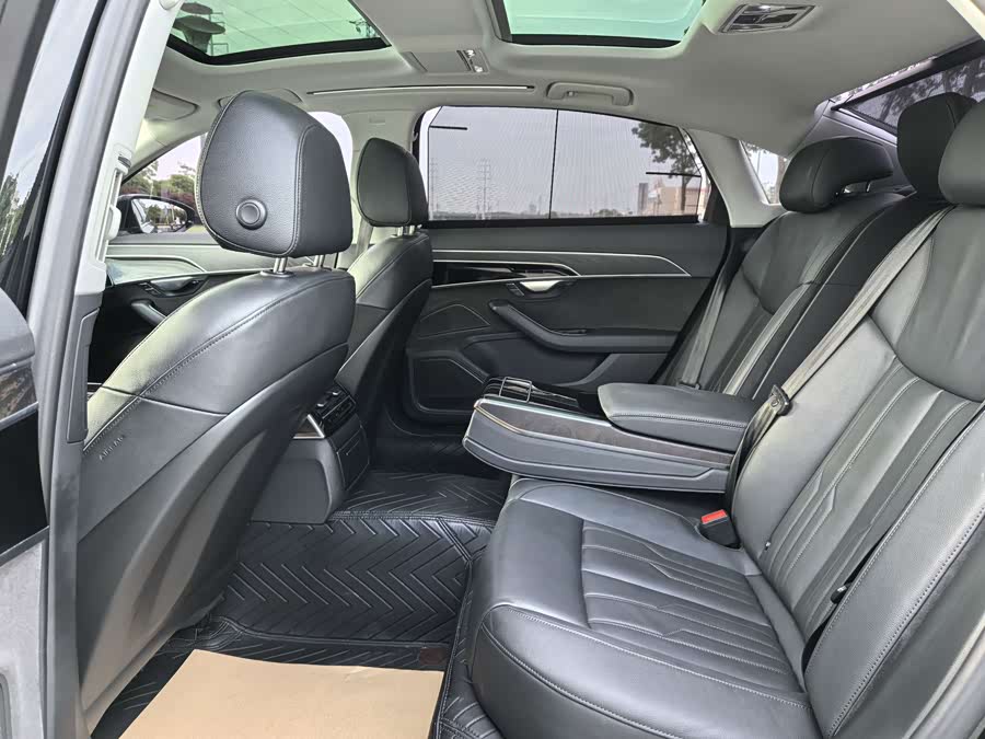 Audi A8 2018