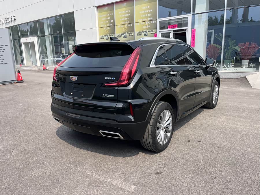 Cadillac XT4 2024 — фото 14