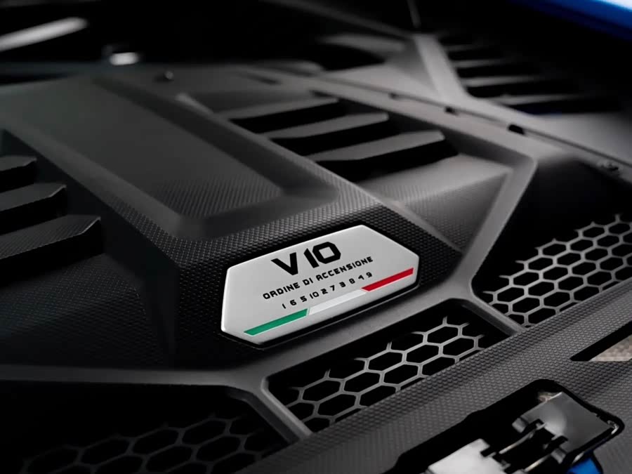 Lamborghini Huracan 2020