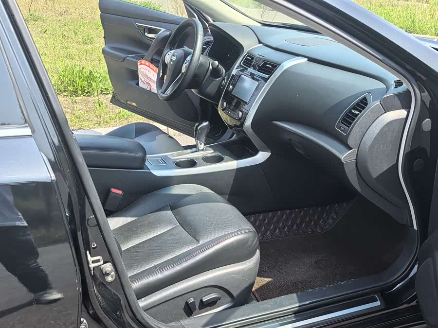 Nissan Teana 2016
