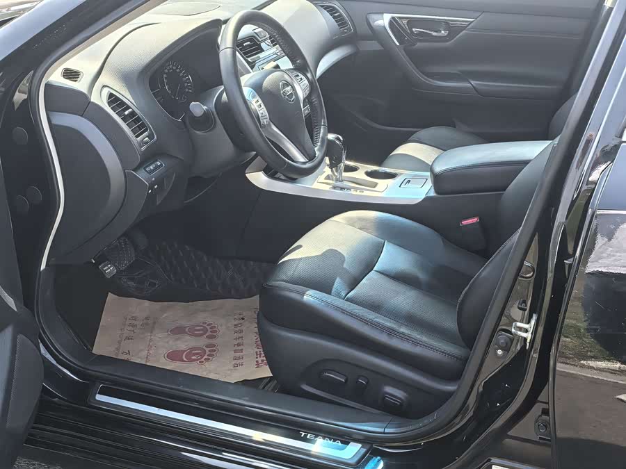 Nissan Teana 2016